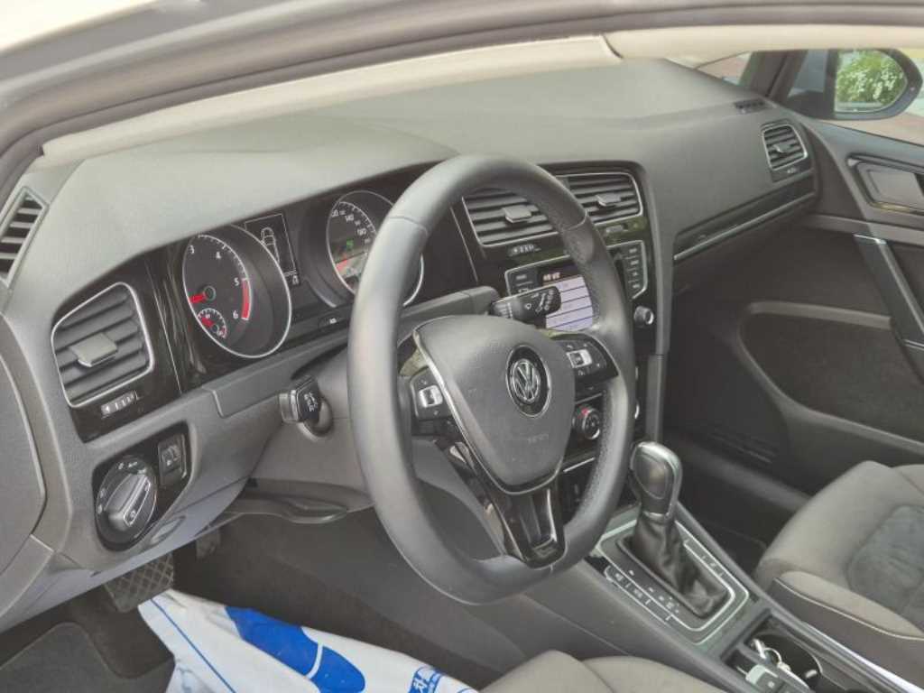 Volkswagen Golf 2013 Negro - Importación desde Corea - HF Imports Iquique - Foto 14