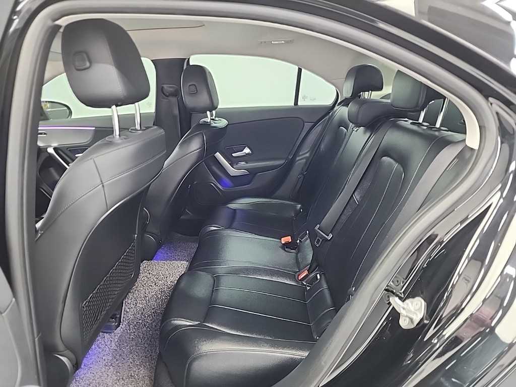 Mercedes Benz A Class - Vista 12