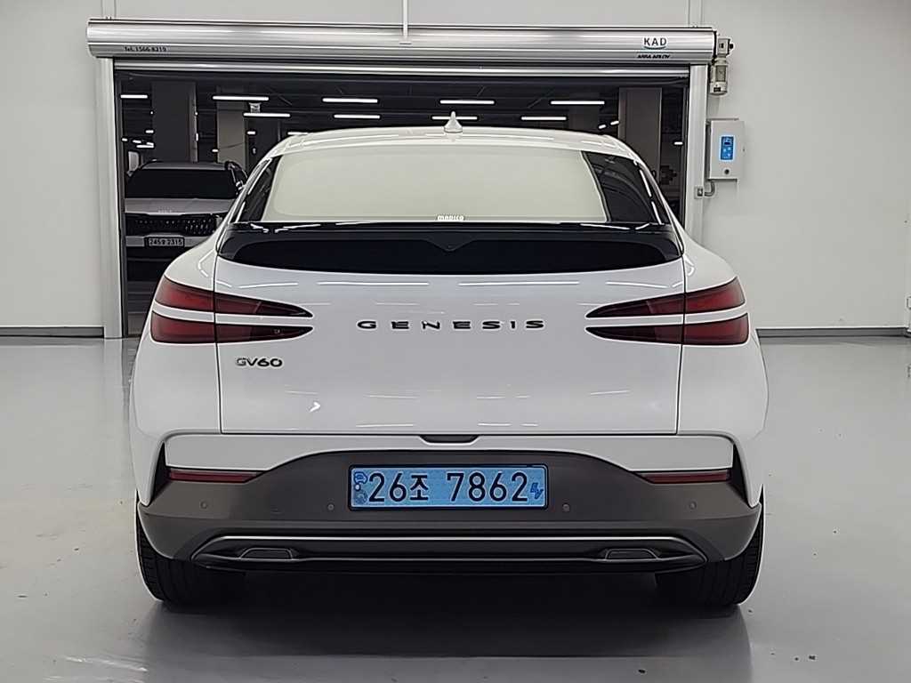 Genesis GV60 - Vista 3