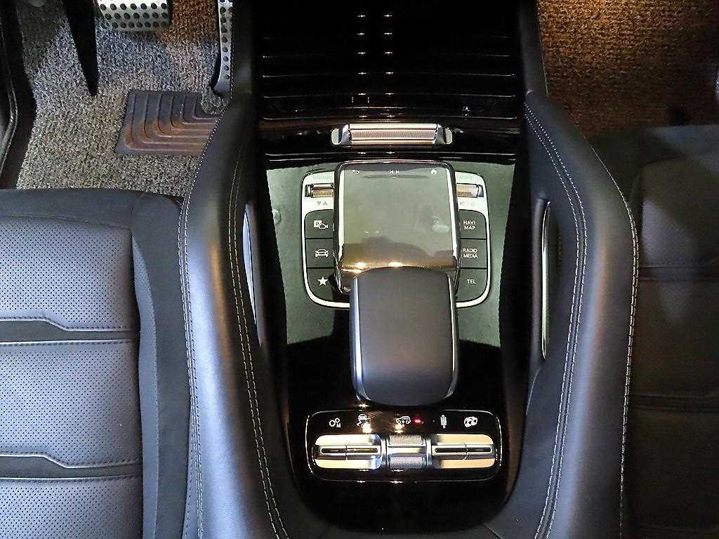 Mercedes Benz GLE Class - Vista 12