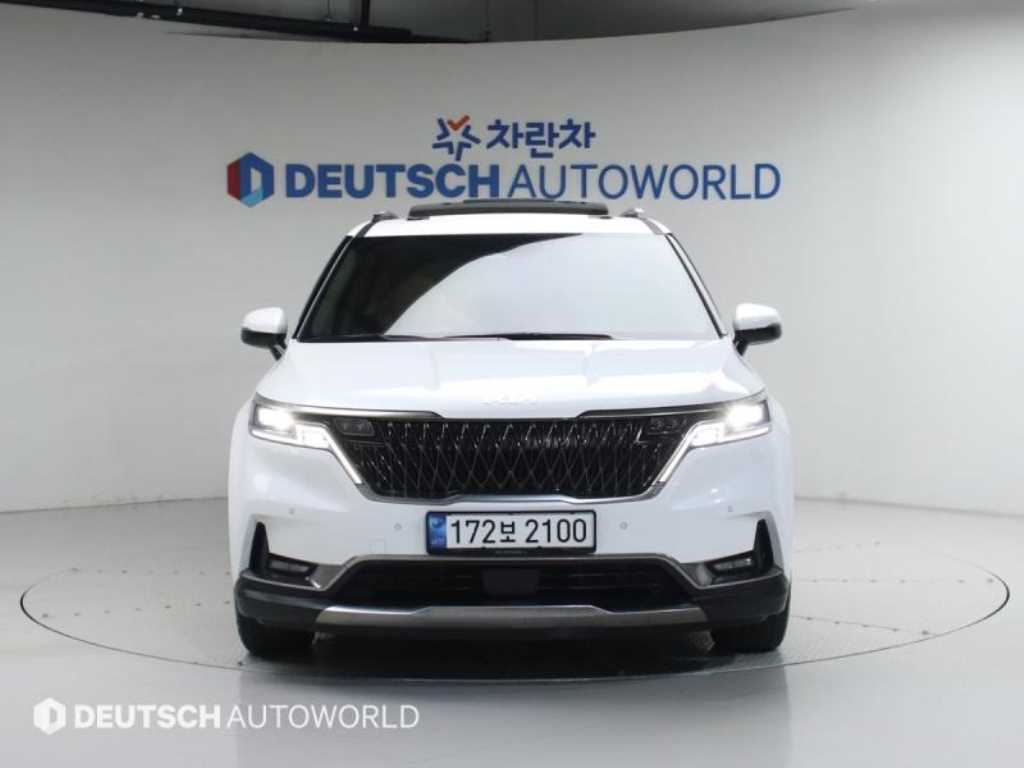 KIA Carnival - Vista 3