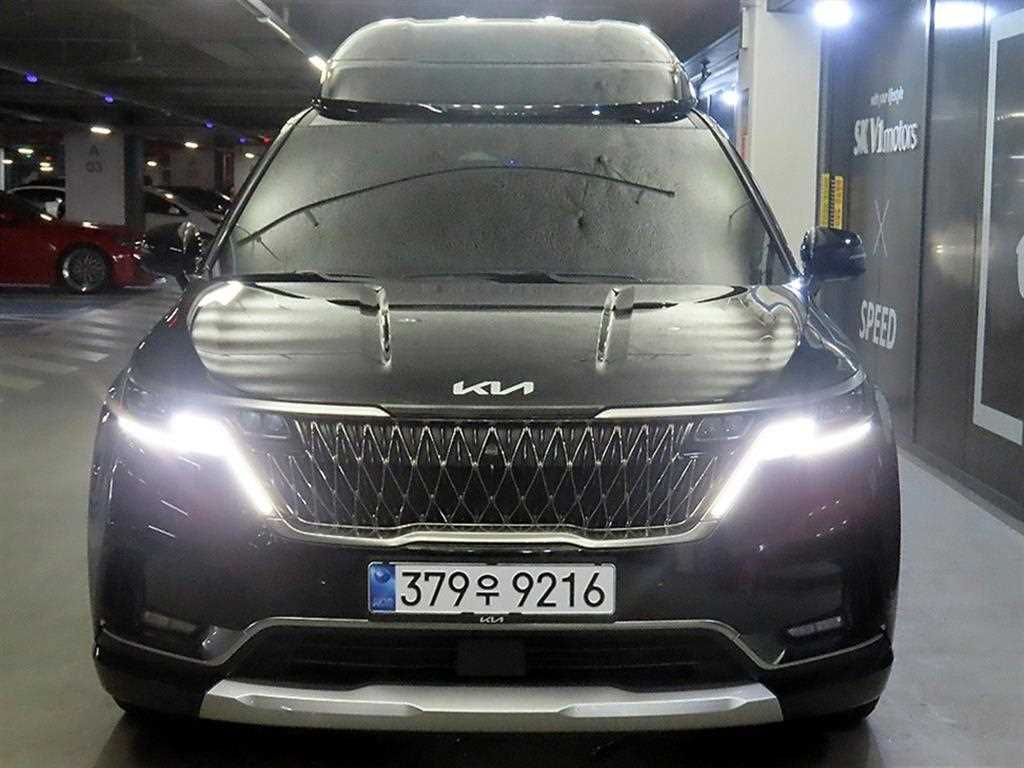 KIA Carnival - Vista 2