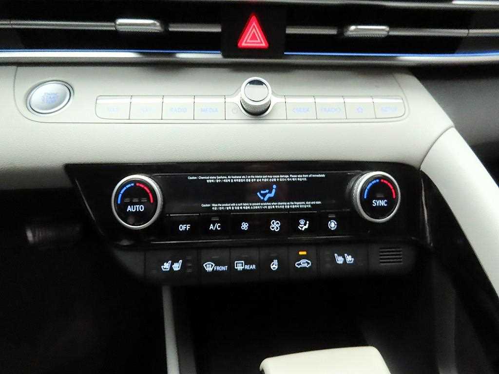 HYUNDAI Avante 2021 Negro - Importación desde Corea - HF Imports Iquique - Foto 16