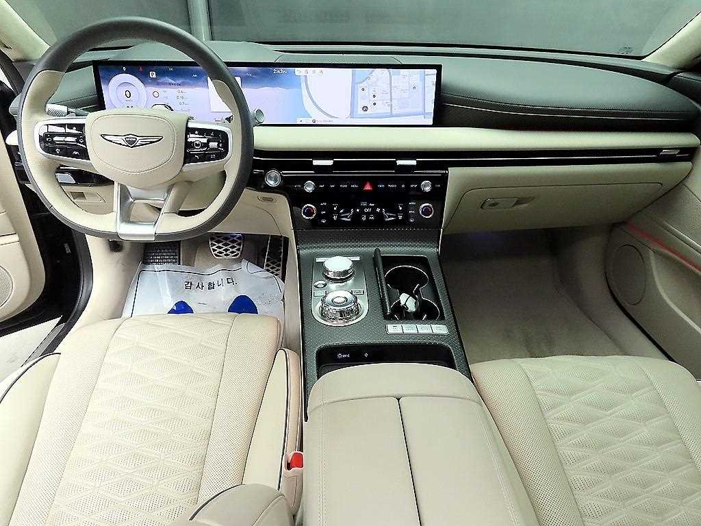 Genesis G80 - Vista 7