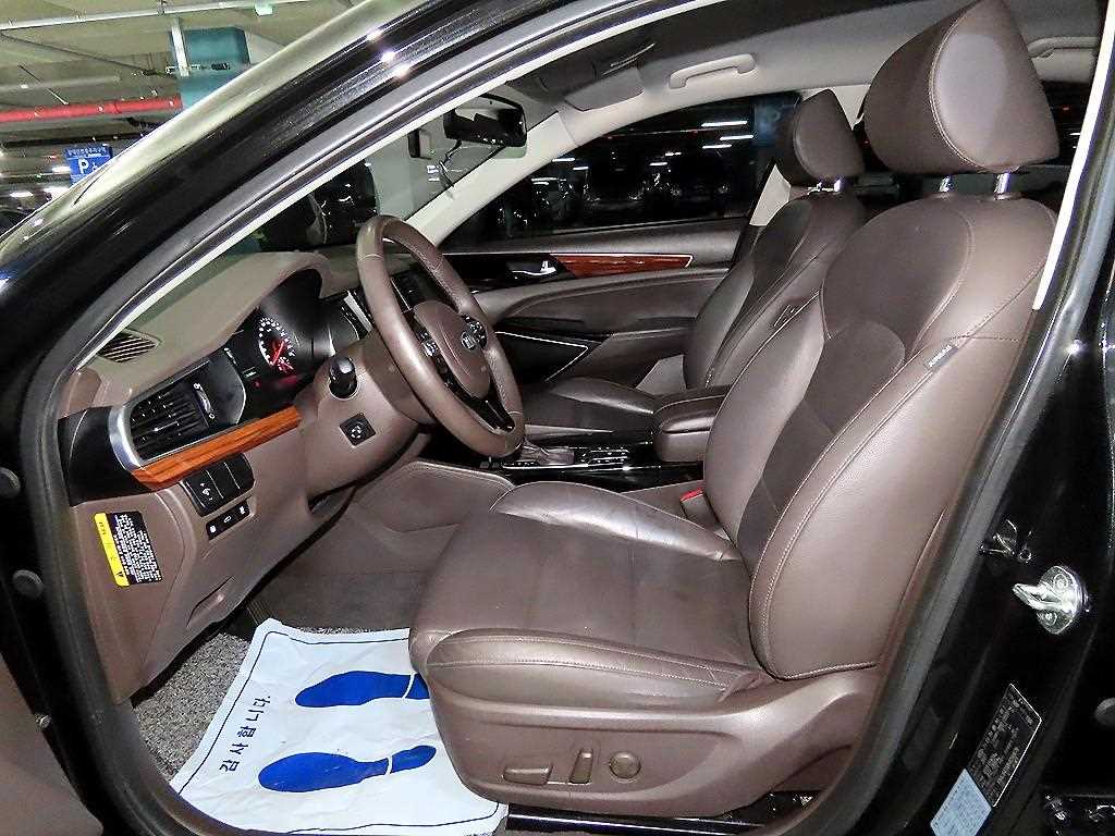 KIA K7 - Vista 6