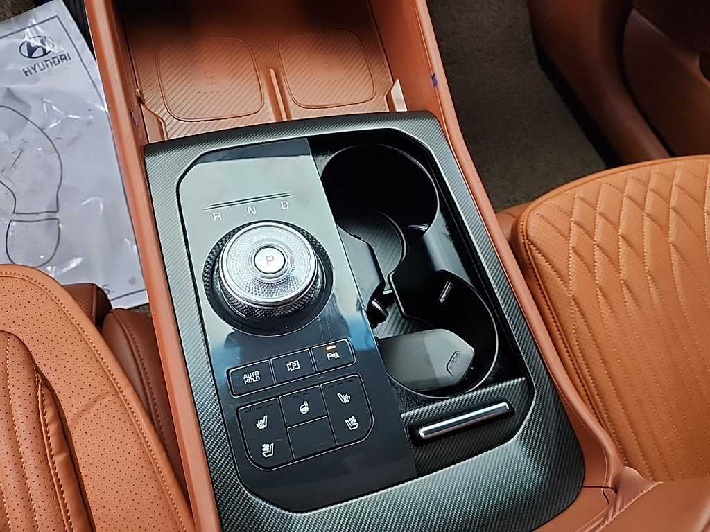KIA K8 - Vista 8