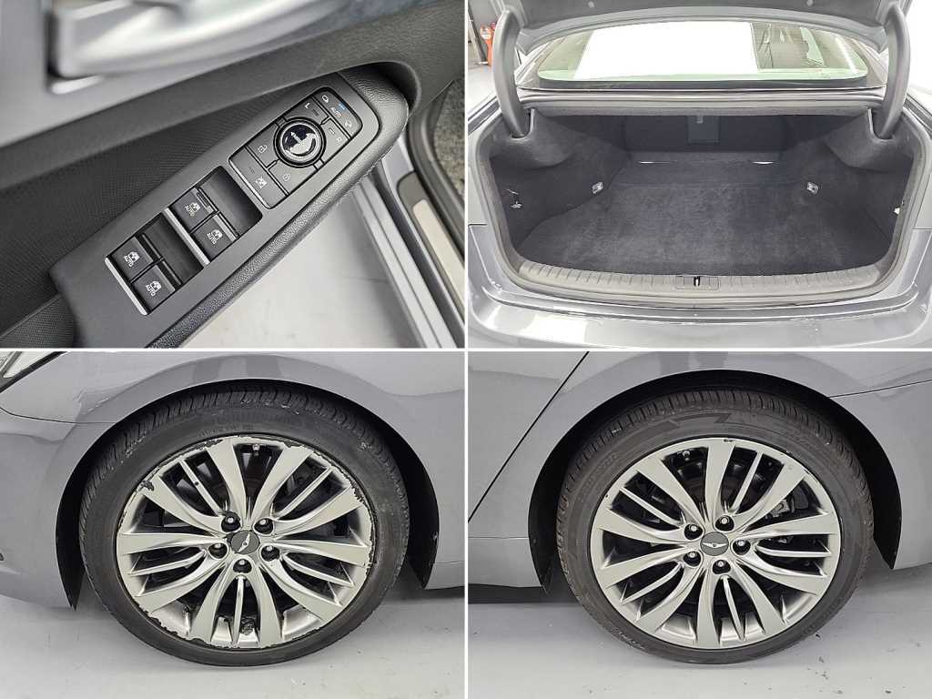 HYUNDAI Genesis 2016 - Importación desde Corea - HF Imports Iquique - Foto 18