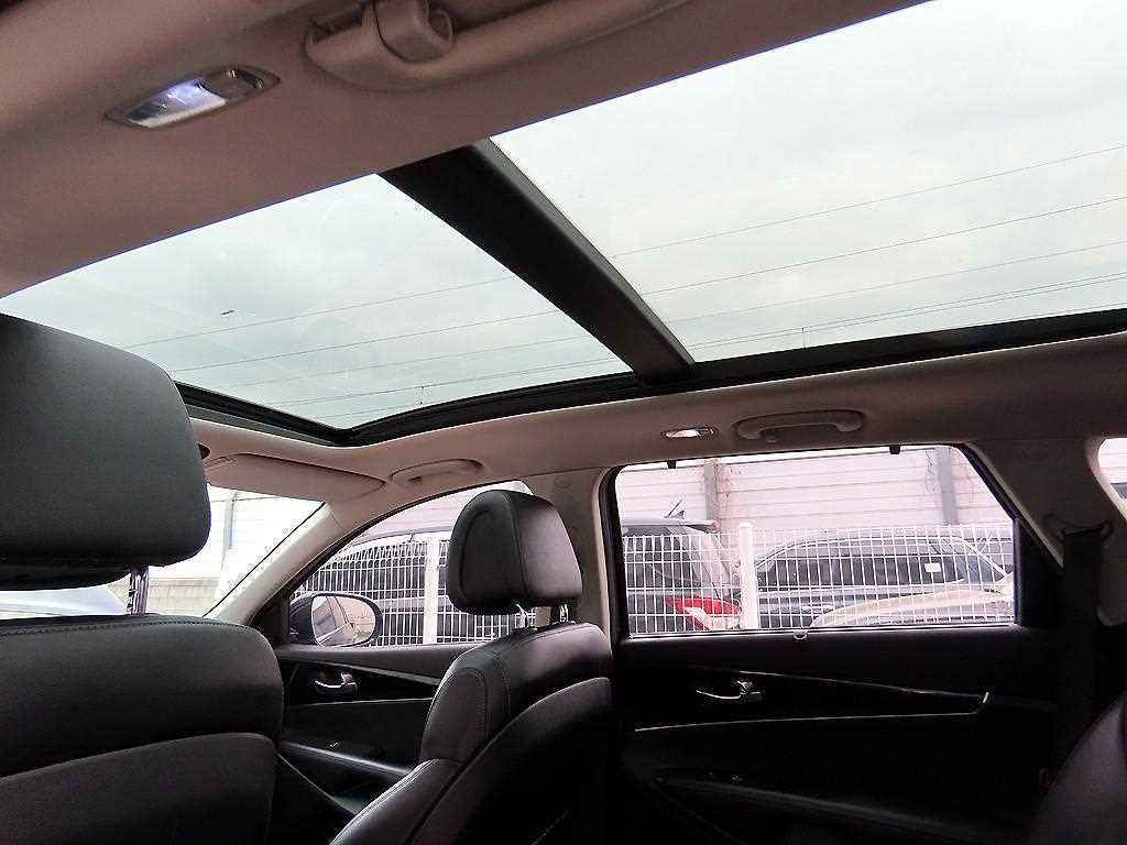 KIA Sorento 2015 Negro - Importación desde Corea - HF Imports Iquique - Foto 15