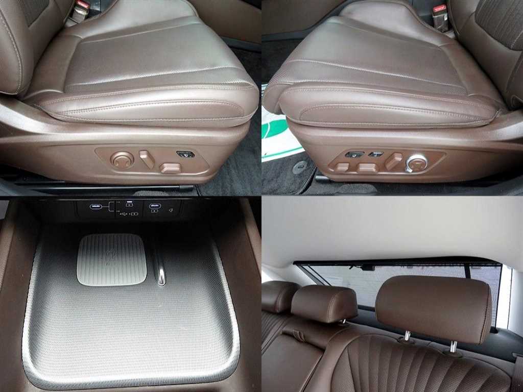HYUNDAI Grandeur 2023 Blanco - Importación desde Corea - HF Imports Iquique - Foto 18
