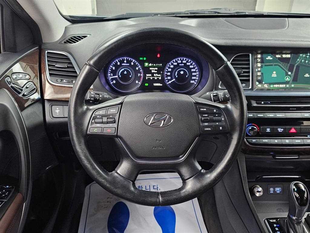 HYUNDAI Aslan 2016 Plateado - Importación desde Corea - HF Imports Iquique - Foto 13