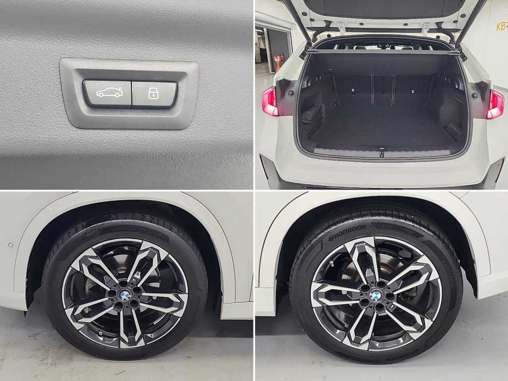 BMW X1 2024 Blanco - Importación desde Corea - HF Imports Iquique - Foto 20