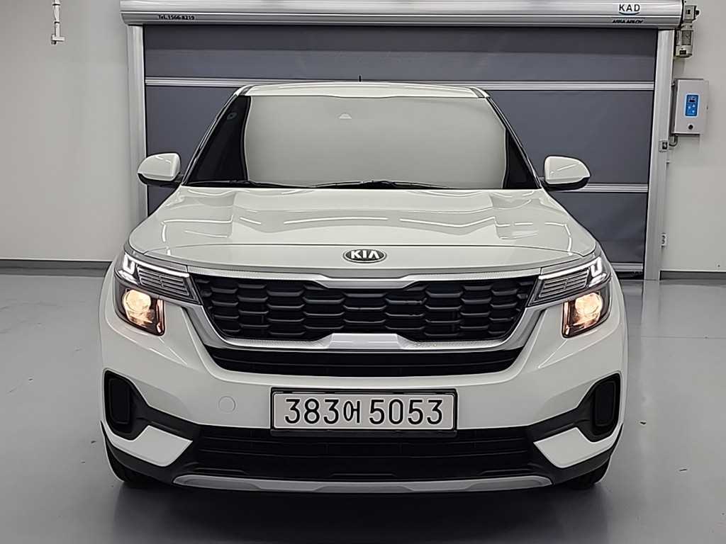 KIA Seltos - Vista 2