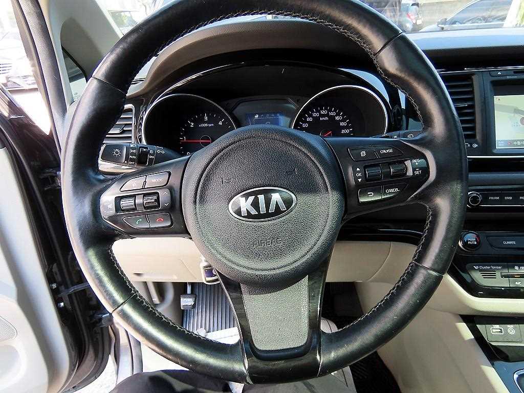 KIA Carnival - Vista 9