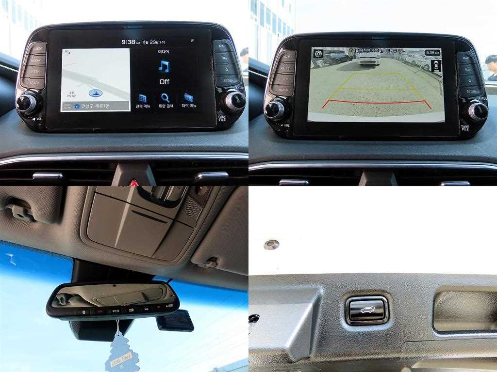 HYUNDAI Santa Fe 2019 Blanco - Importación desde Corea - HF Imports Iquique - Foto 18