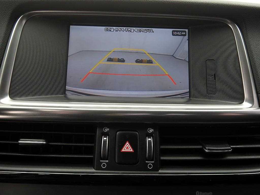 KIA K5 2016 Blanco - Importación desde Corea - HF Imports Iquique - Foto 15