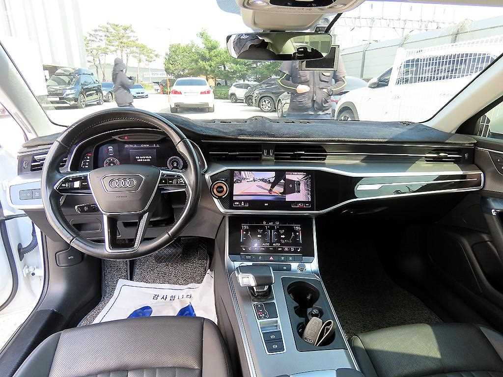 Audi A6 - Vista 7