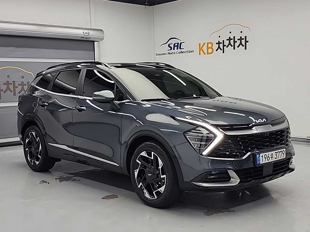 KIA Sportage - Vista 4