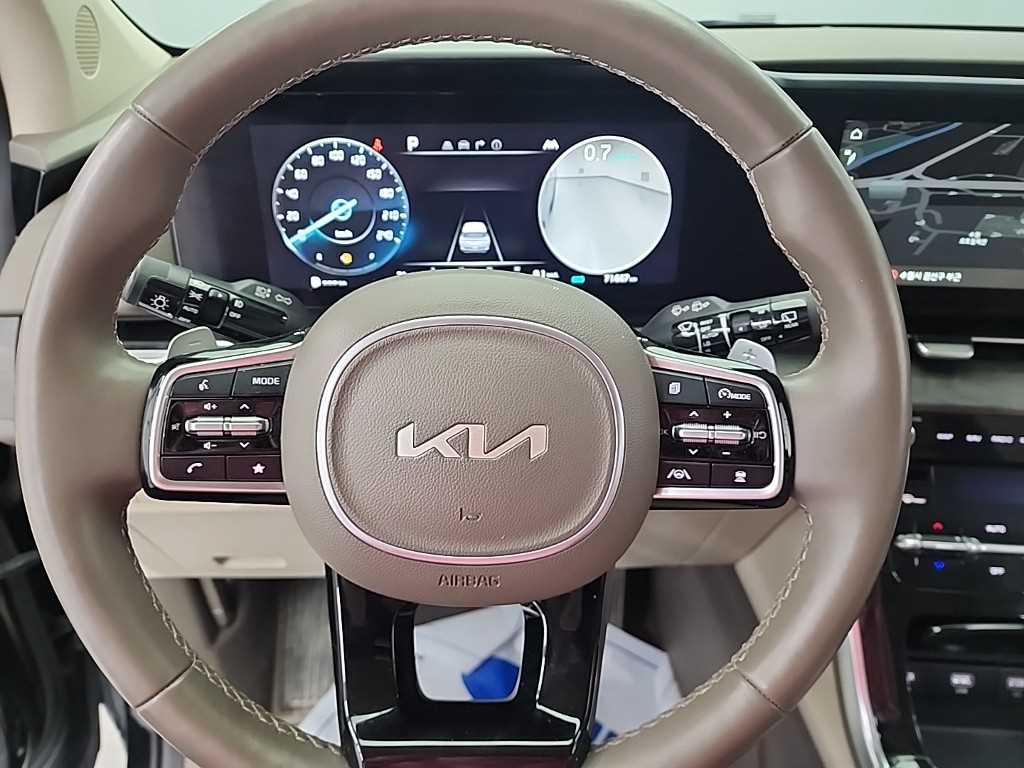 KIA Carnival - Vista 9
