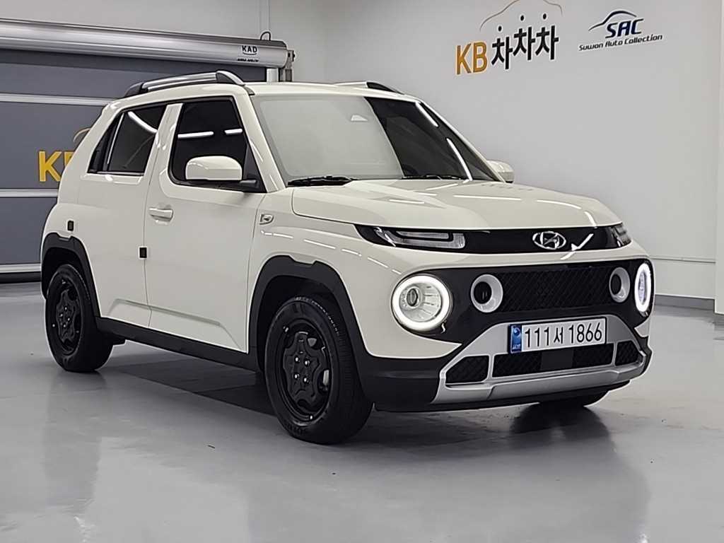 HYUNDAI Casper - Vista 4