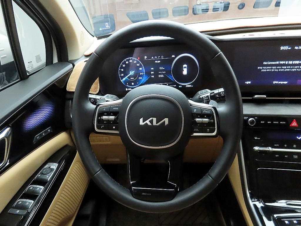 KIA Carnival - Vista 7