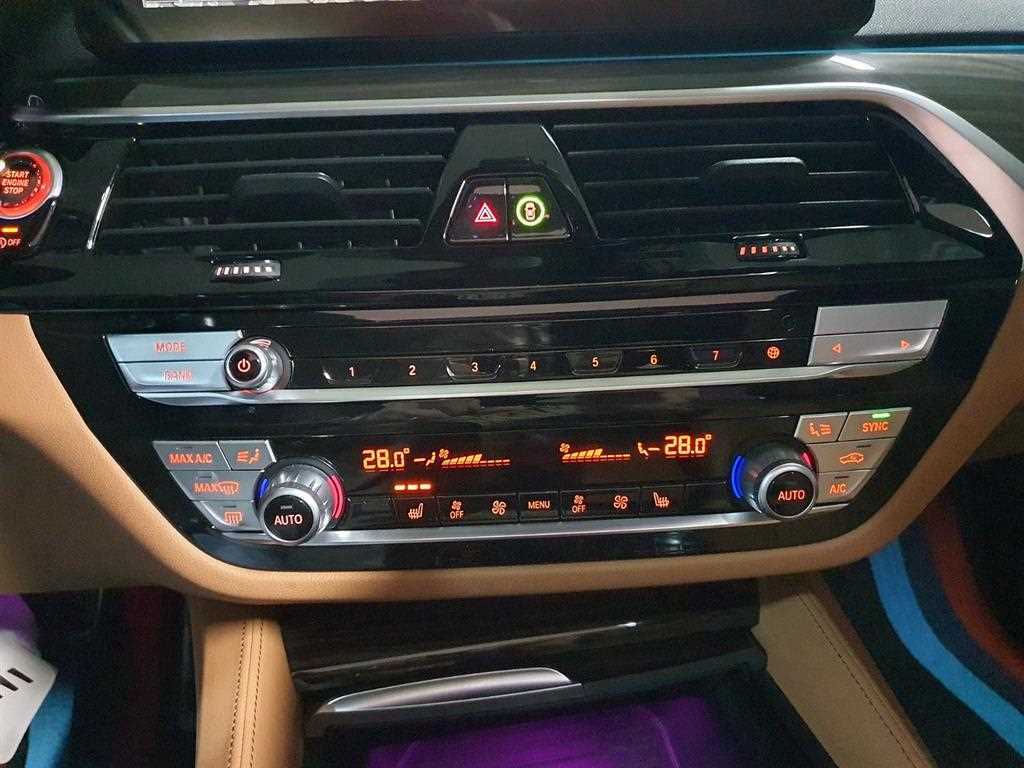 BMW 5 Series - Vista 11