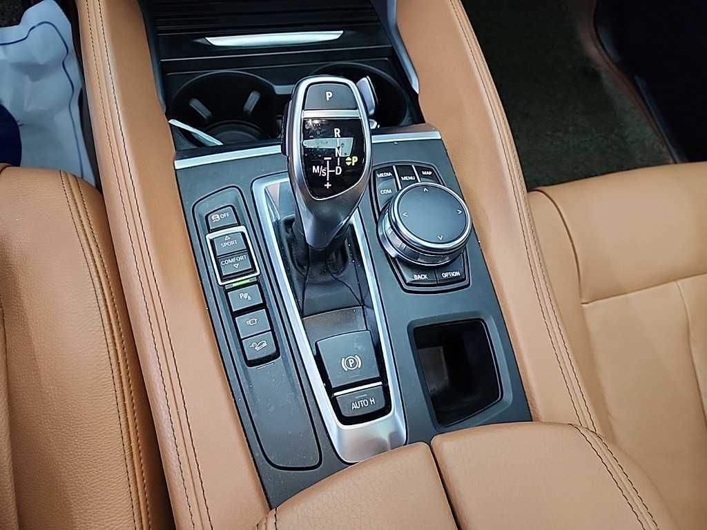 BMW X6 - Vista 8