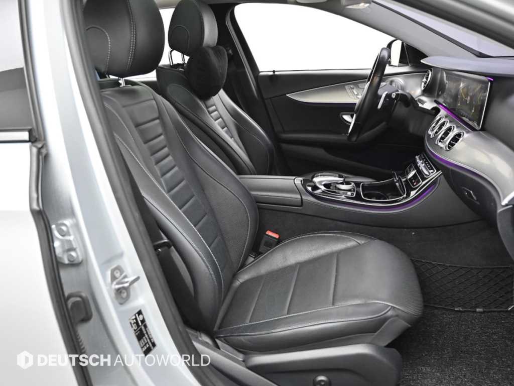 Mercedes Benz E class - Vista 10