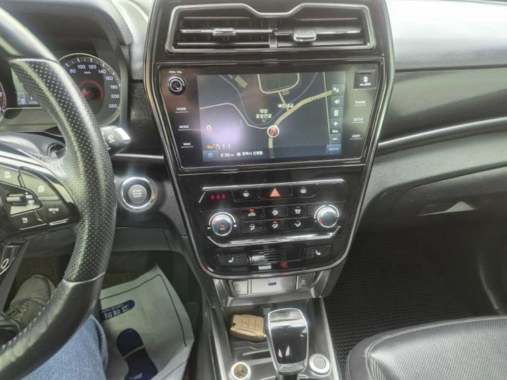 Ssangyong Tivoli 2022 - Importación desde Corea - HF Imports Iquique - Foto 16