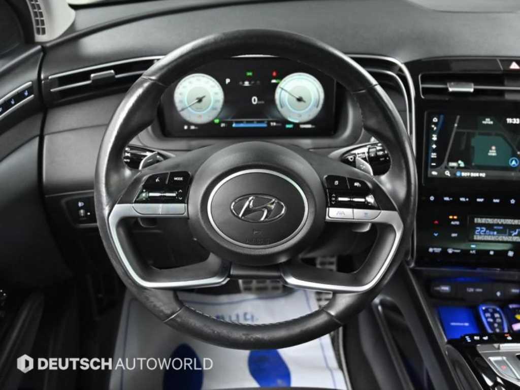 HYUNDAI Tucson 2021 Gris - Importación desde Corea - HF Imports Iquique - Foto 13