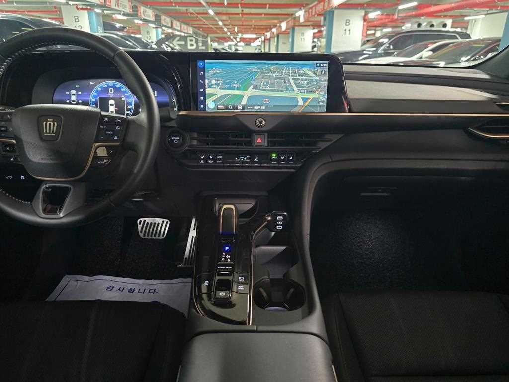 Toyota Crown - Vista 11