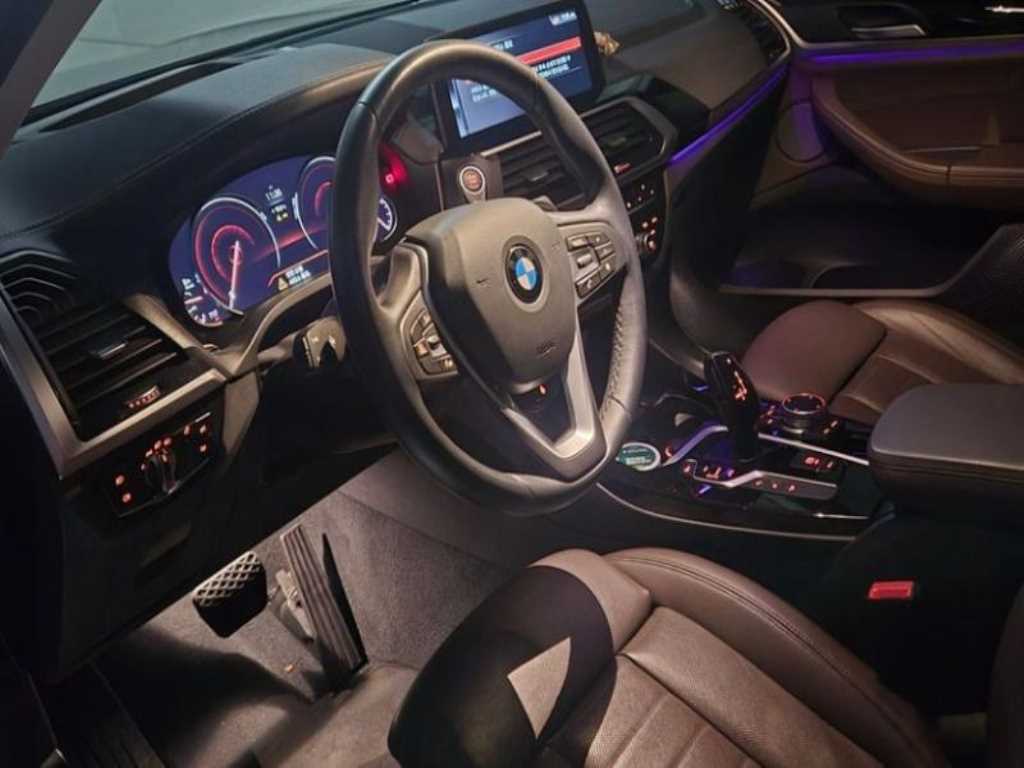 BMW X3 - Vista 5