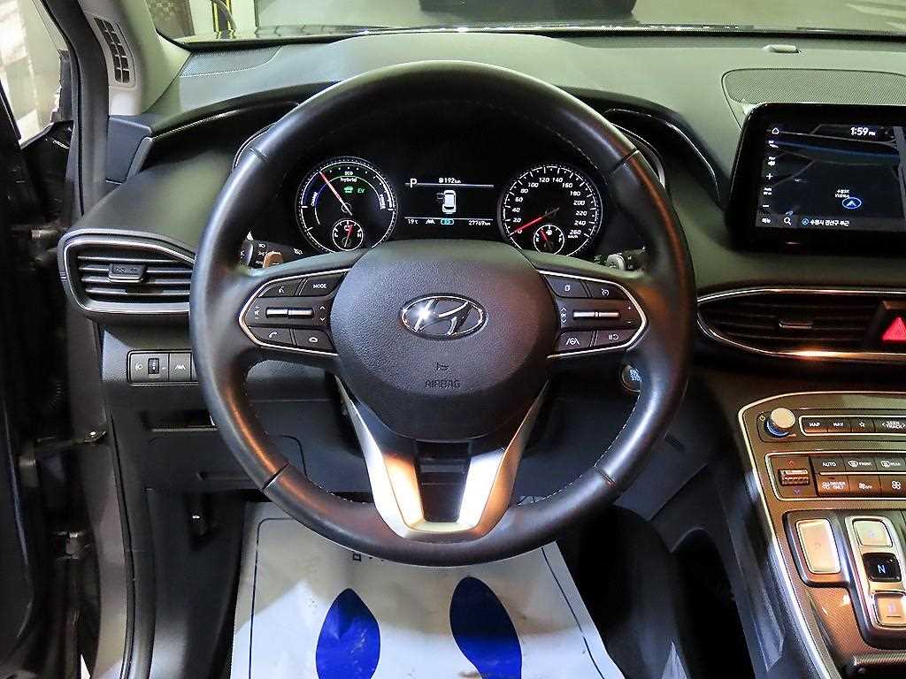 HYUNDAI Santa Fe - Vista 8