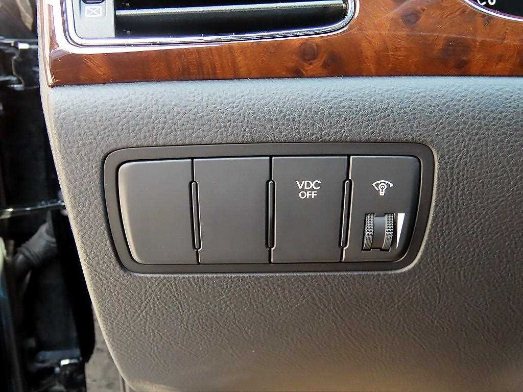 HYUNDAI Genesis - Vista 12