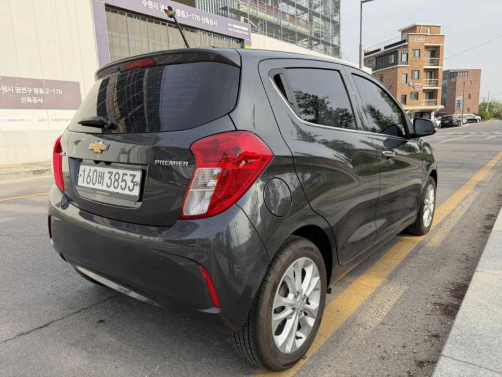 Chevrolet Spark - Vista 6