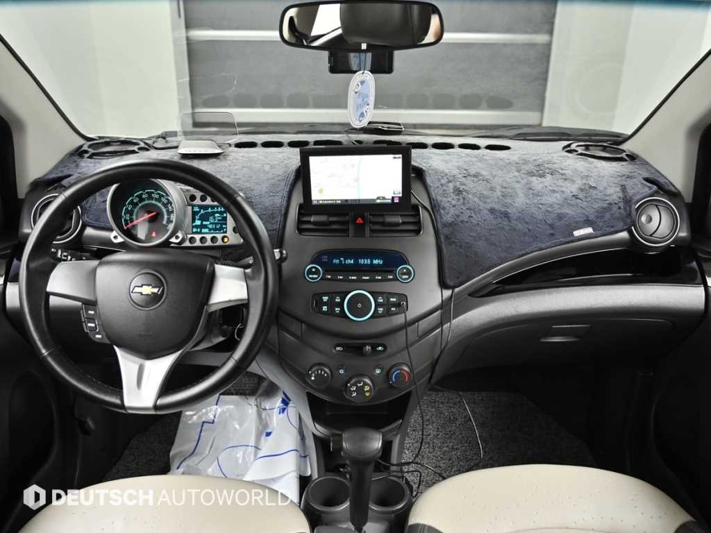 Chevrolet Spark - Vista 7