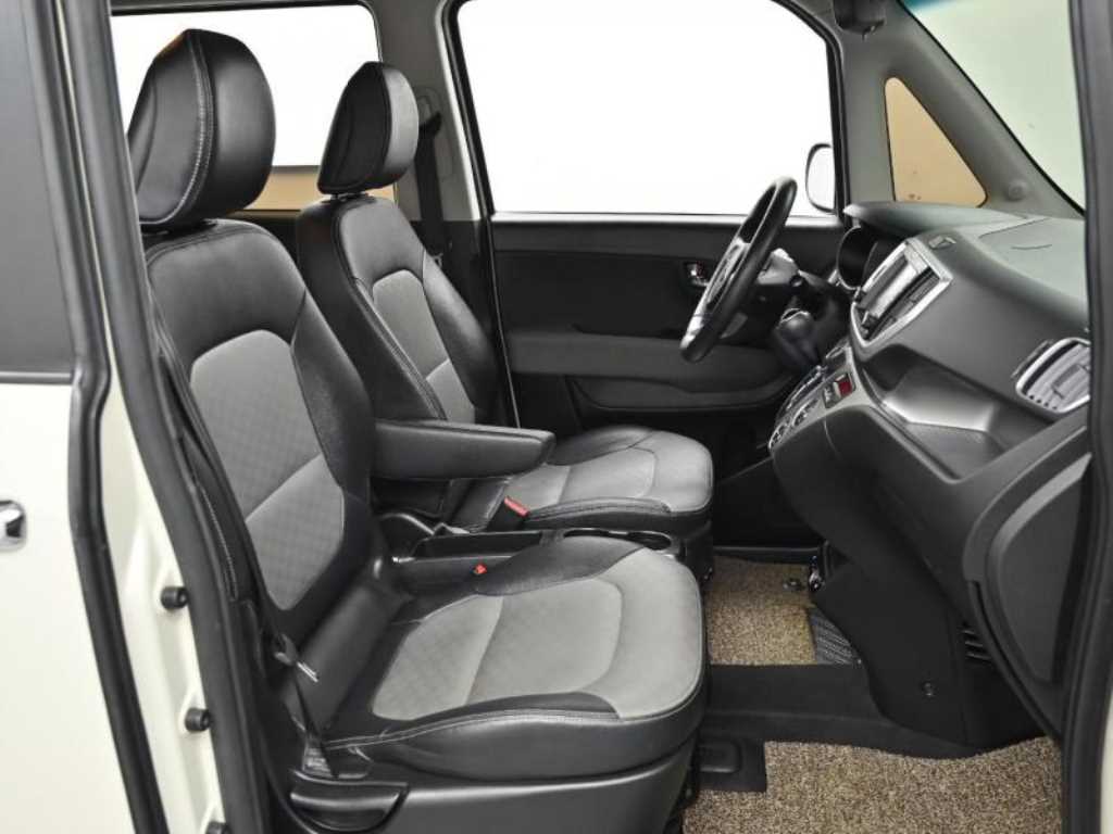 KIA Ray - Vista 10