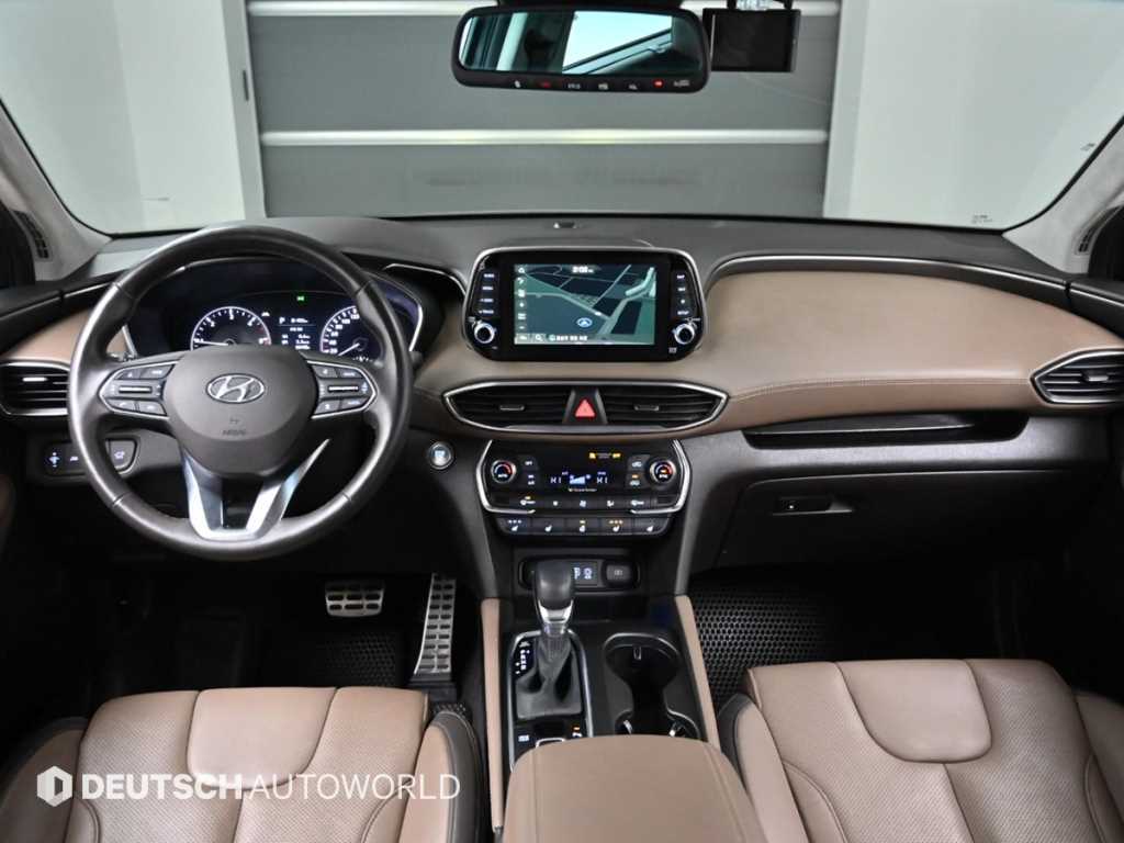 HYUNDAI Santa Fe - Vista 7