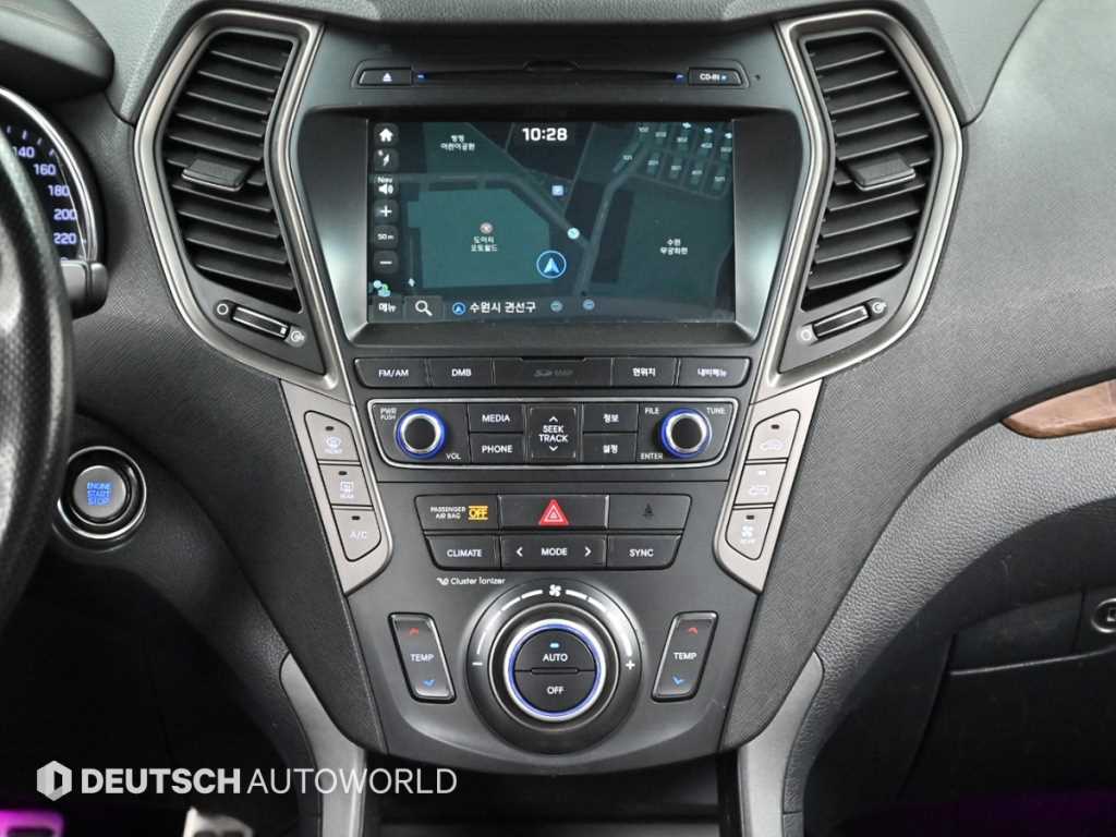 HYUNDAI Maxcruz 2017 Azul - Importación desde Corea - HF Imports Iquique - Foto 14
