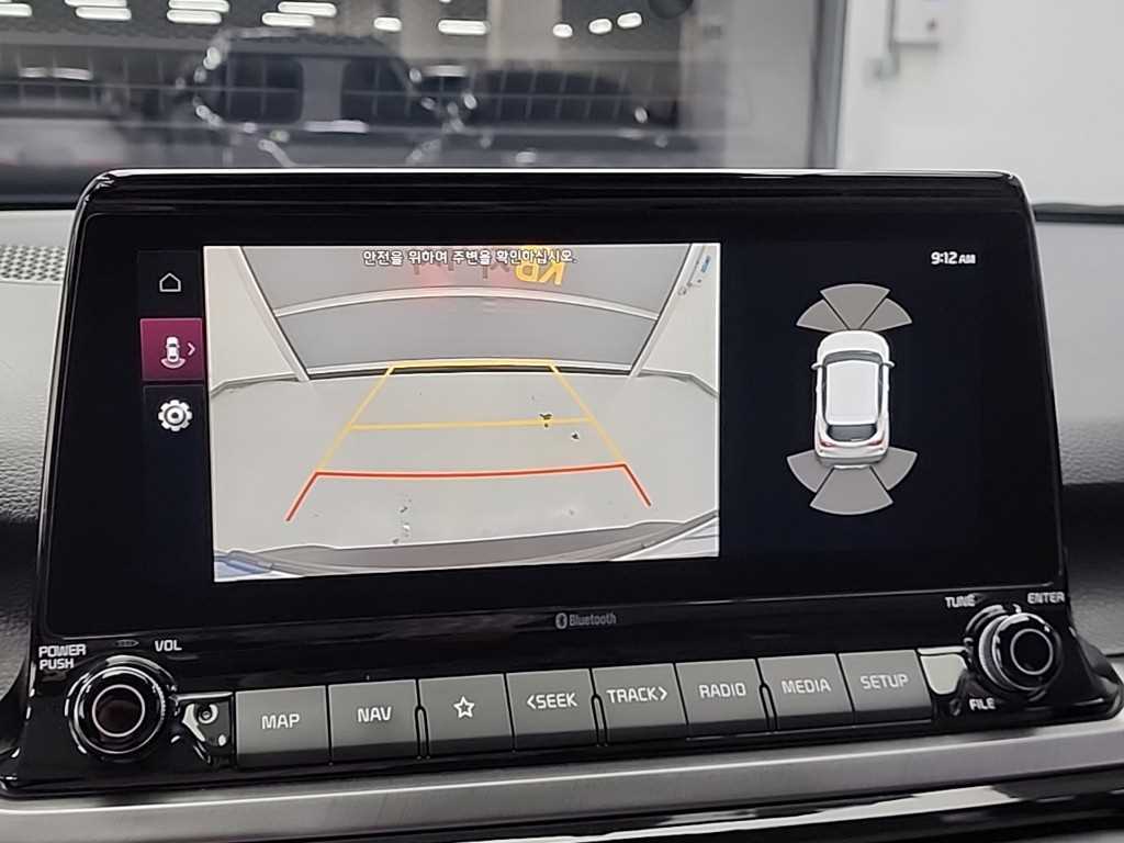 KIA Seltos 2022 Gris - Importación desde Corea - HF Imports Iquique - Foto 16