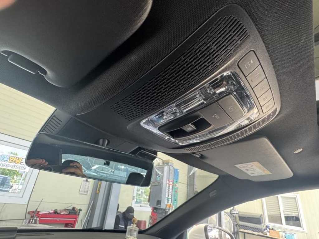 Mercedes Benz CLA Class - Vista 11