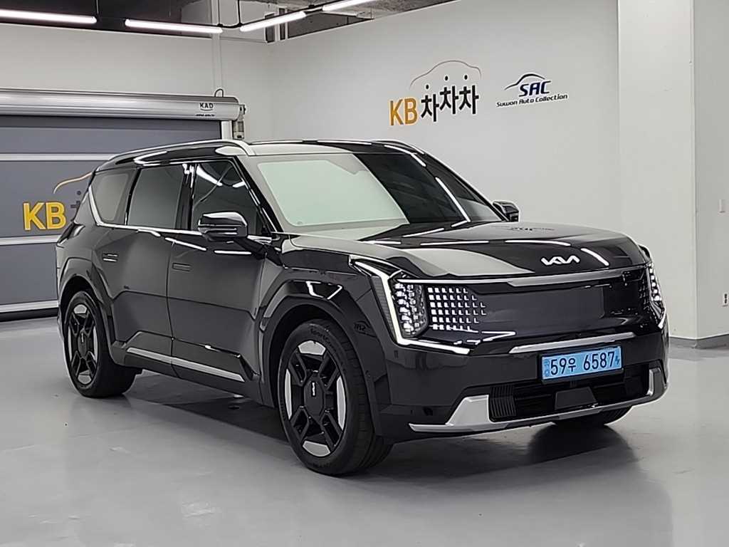 KIA EV9 - Vista 4