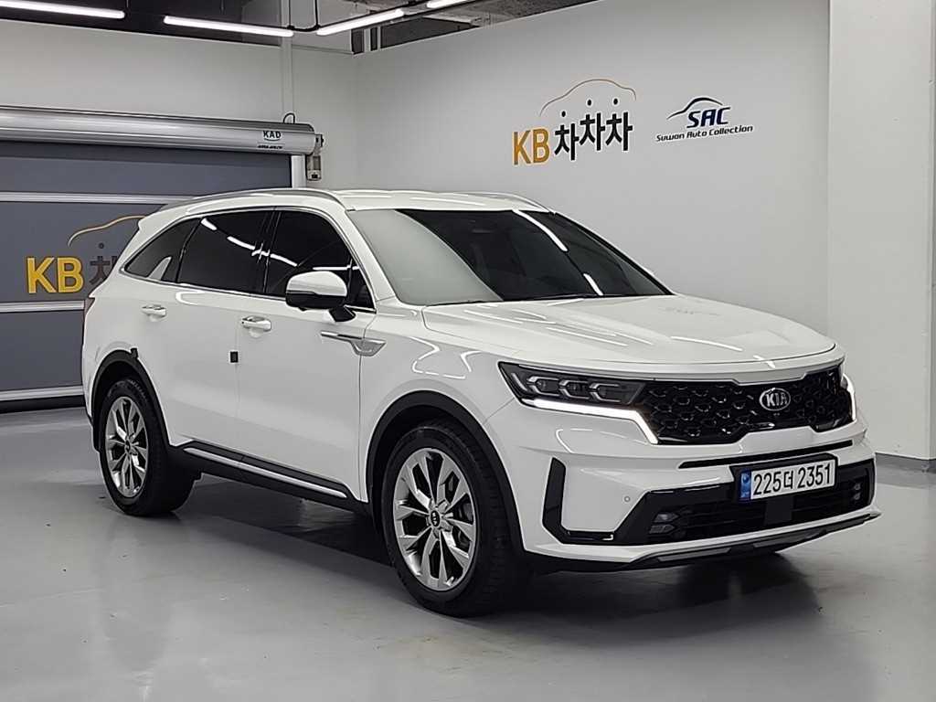 KIA Sorento - Vista 4