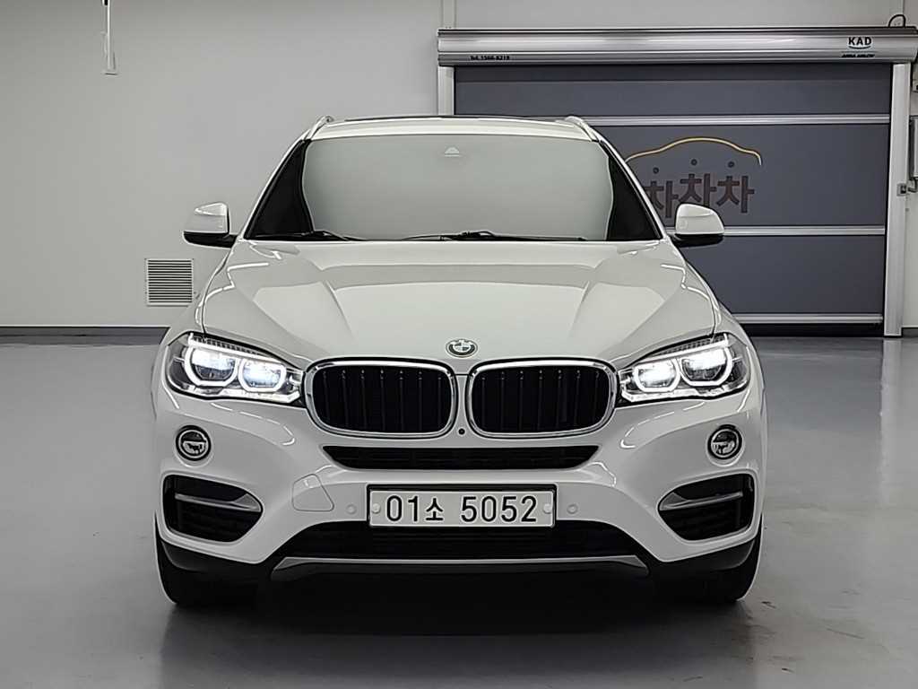 BMW X6 - Vista 2