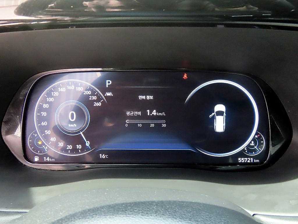 HYUNDAI Palisade - Vista 9