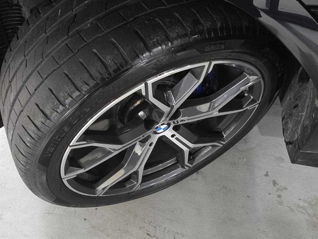 BMW X6 2021 Negro - Importación desde Corea - HF Imports Iquique - Foto 19