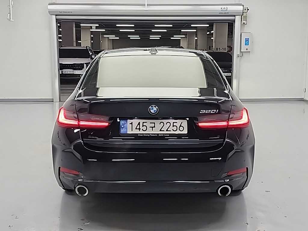 BMW 3 series - Vista 3