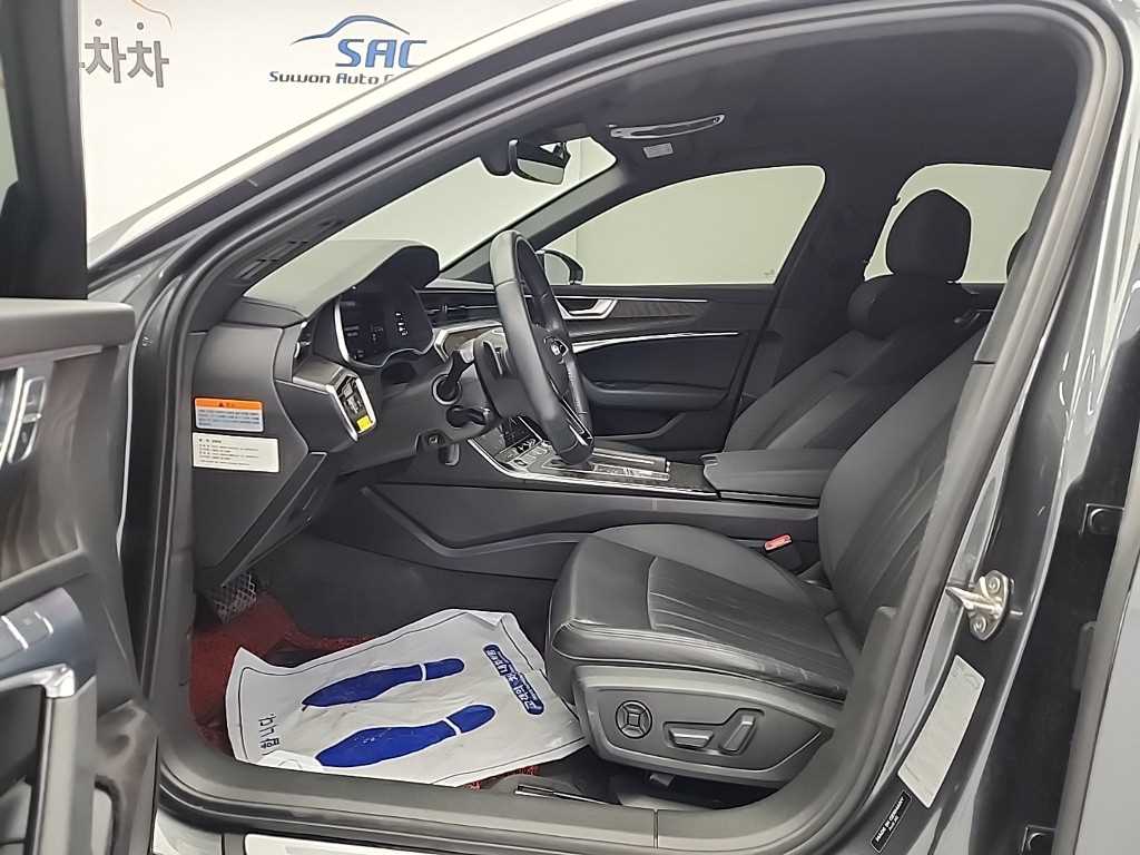 Audi A6 - Vista 11