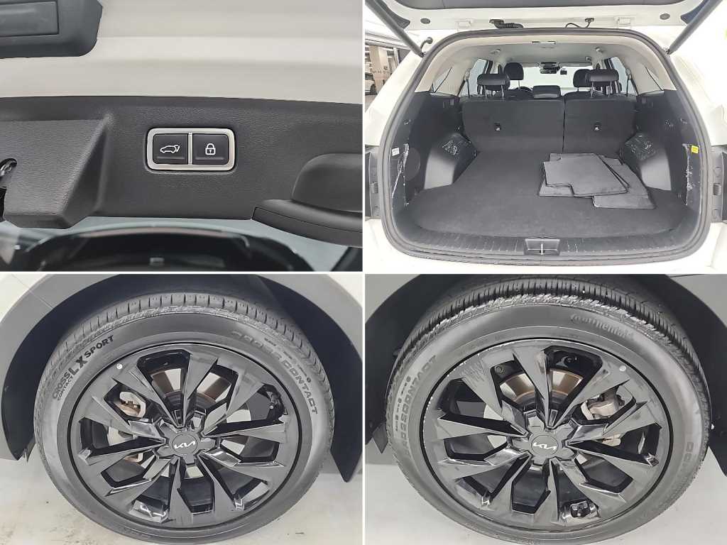 KIA Sorento 2022 Blanco - Importación desde Corea - HF Imports Iquique - Foto 19