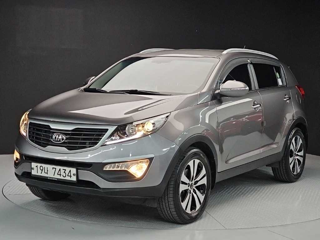 KIA Sportage 2013 - Importación desde Corea - HF Imports Iquique - Foto 1