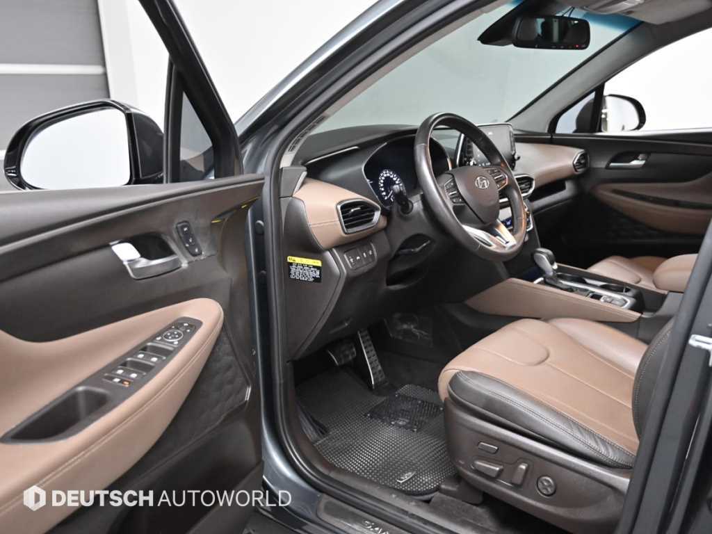 HYUNDAI Santa Fe - Vista 11